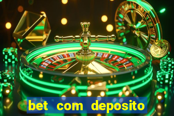 bet com deposito minimo de 1 real